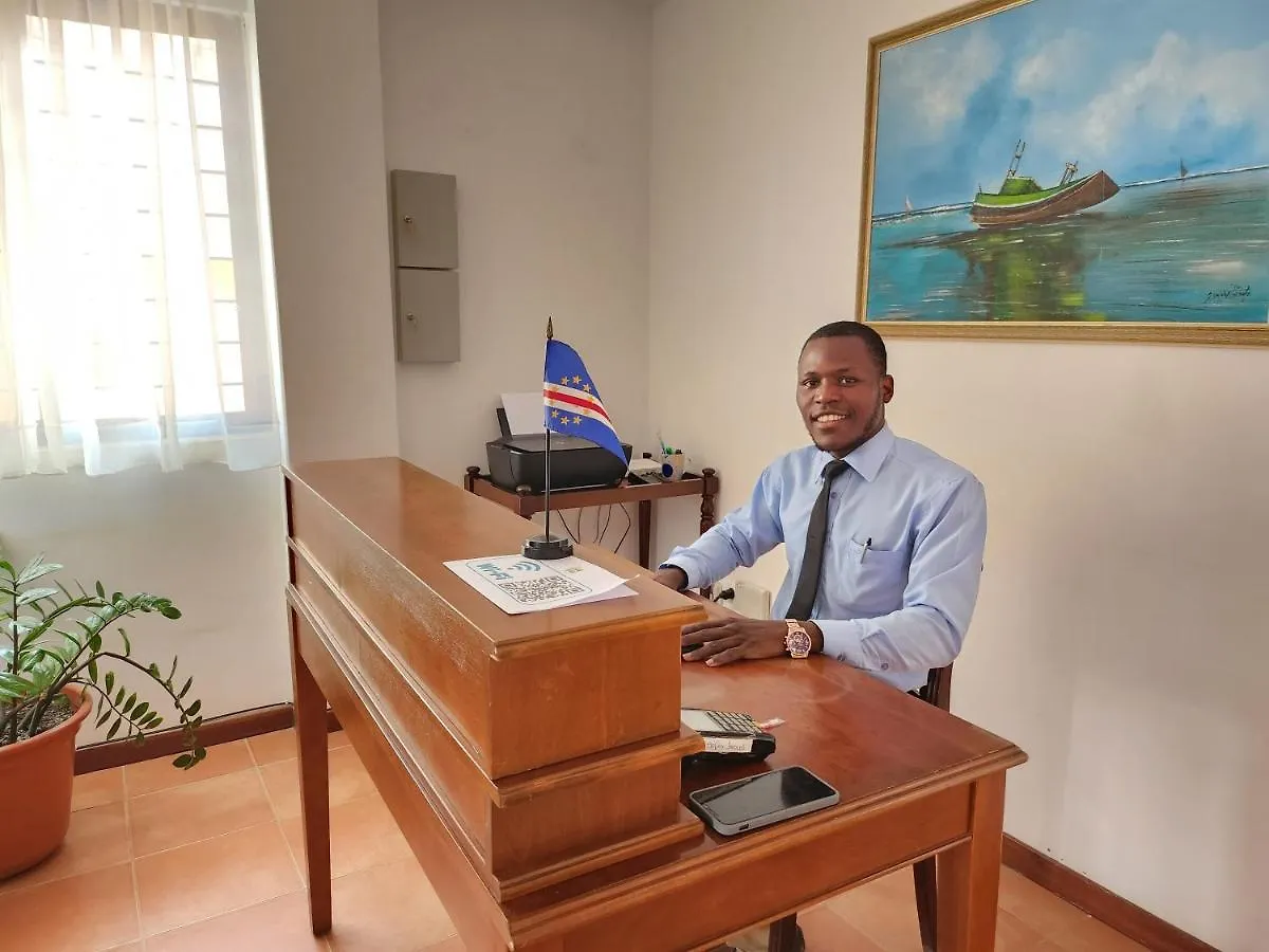 Txada Hostel Praia 0*,  Cape Verde