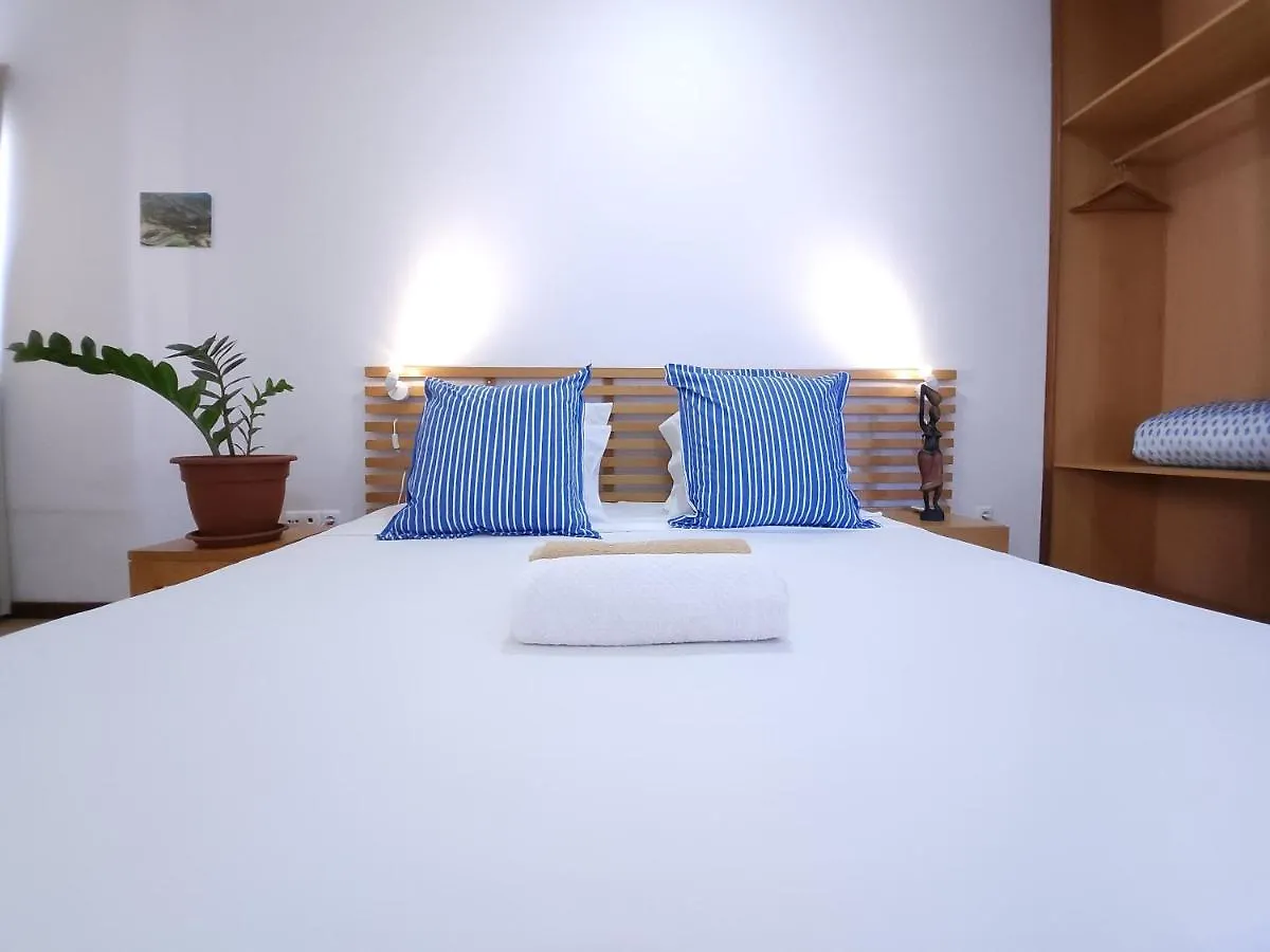 Txada Hostel Praia