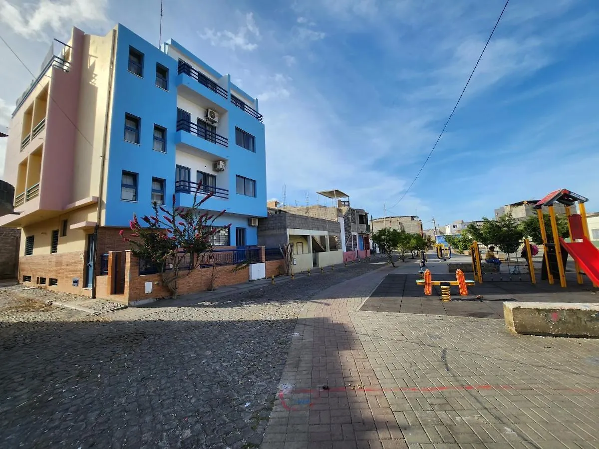 Txada Hostel Praia Cape Verde