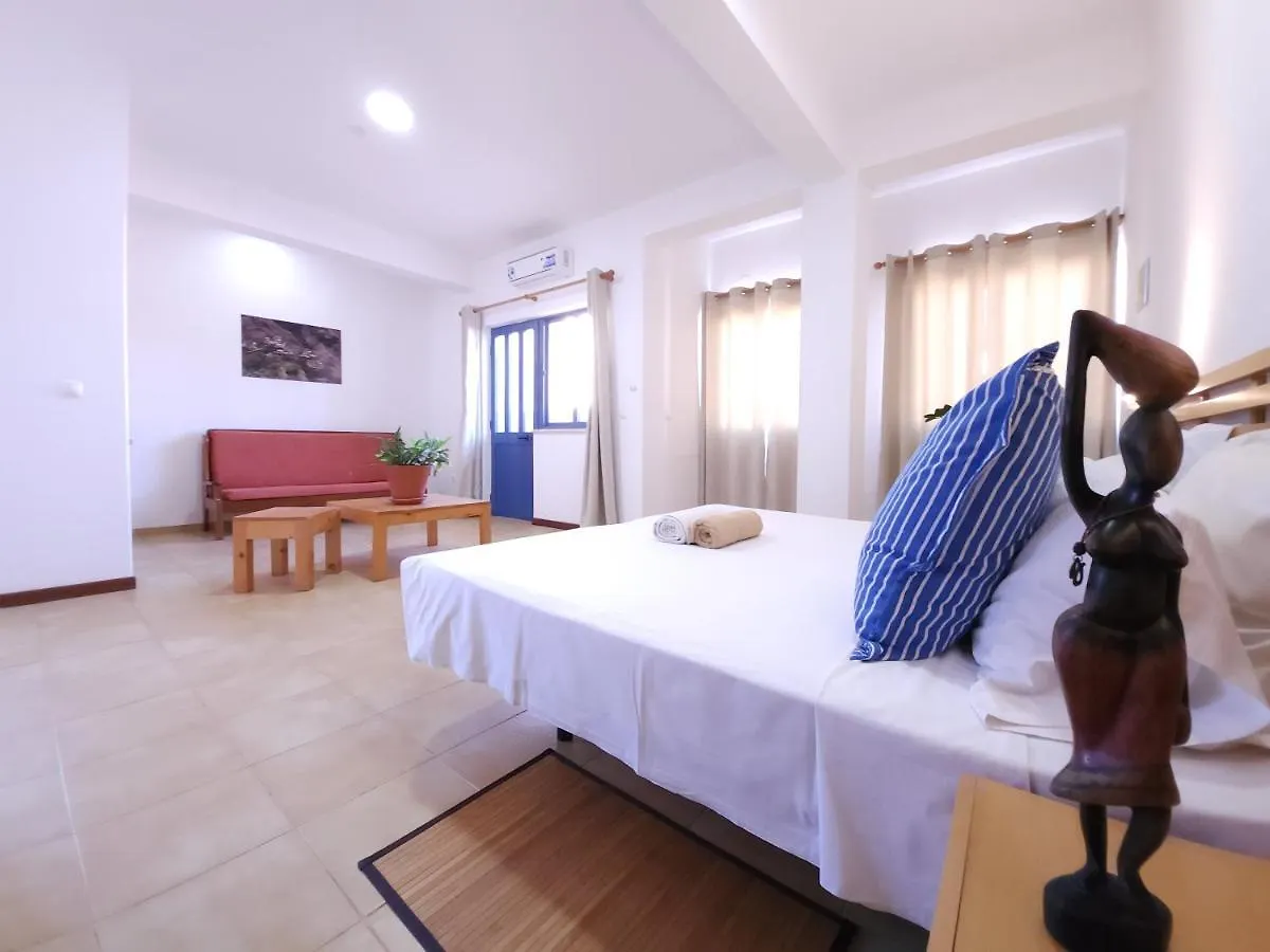 Txada Hostel Praia