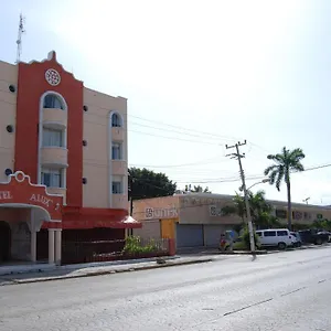 ** Hotel Alux Messico