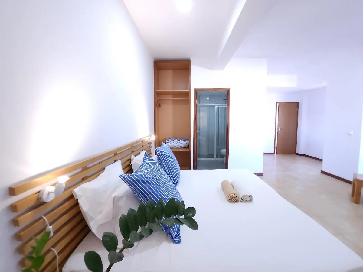 Txada Hostel Praia Capo Verde