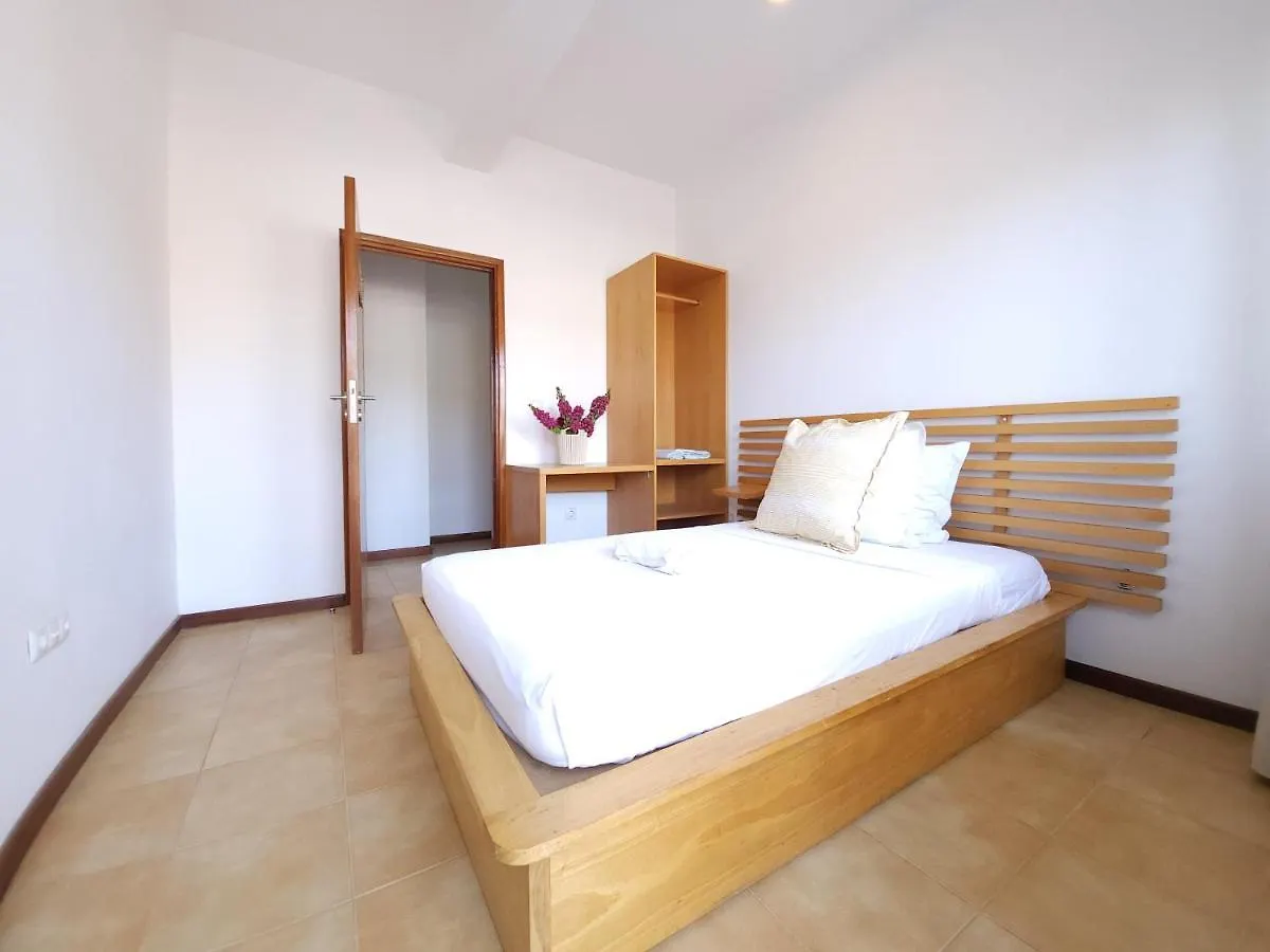 Txada Hostel Praia 0*,  Capo Verde