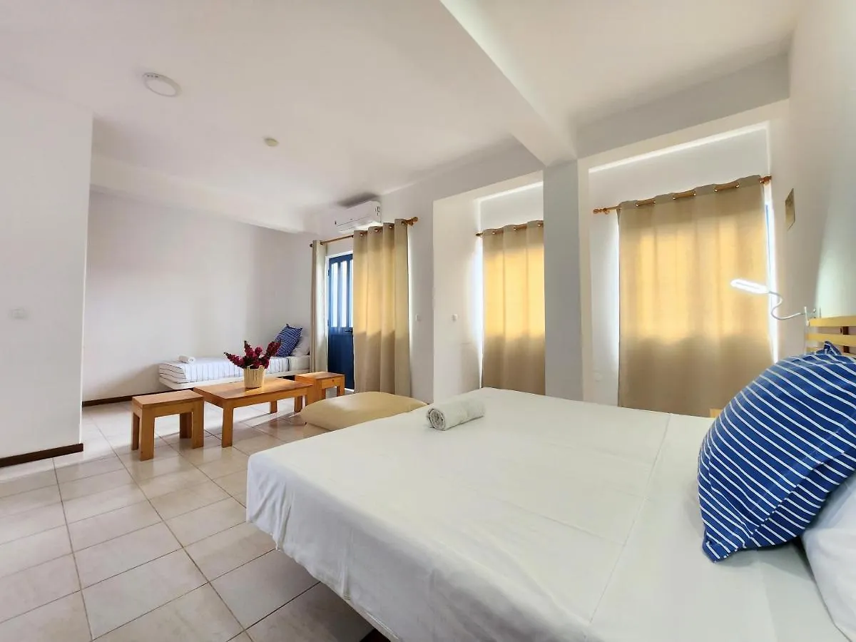 Txada Hostel Praia Capo Verde