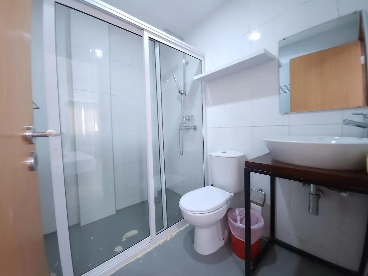 Txada Hostel Praia 0*,