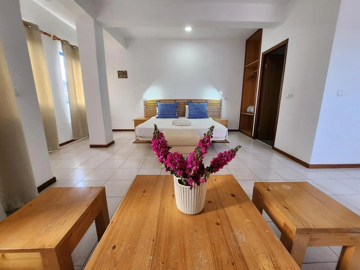 Txada Hostel Praia Capo Verde